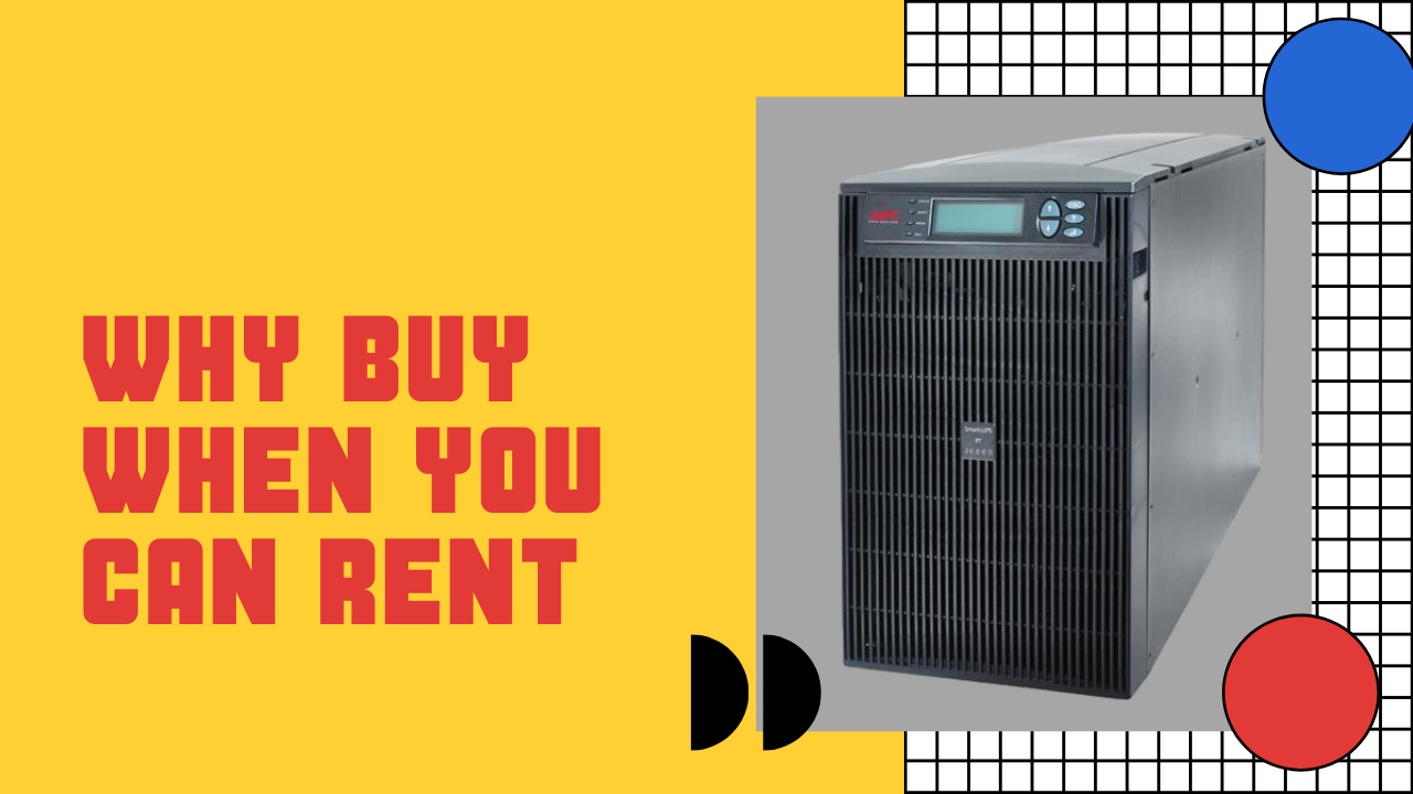 ups on rental in chennai UPS Rental Services in Chennai UPS Hire in